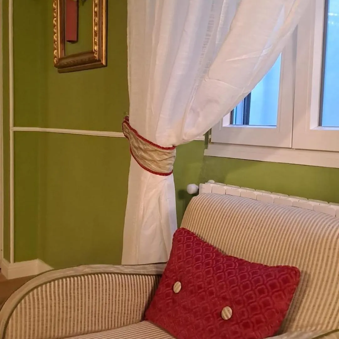 Passera Royal Suite Флоренция Апартаменты