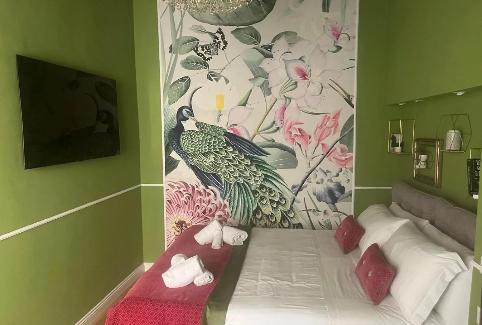 Passera Royal Suite Флоренция
