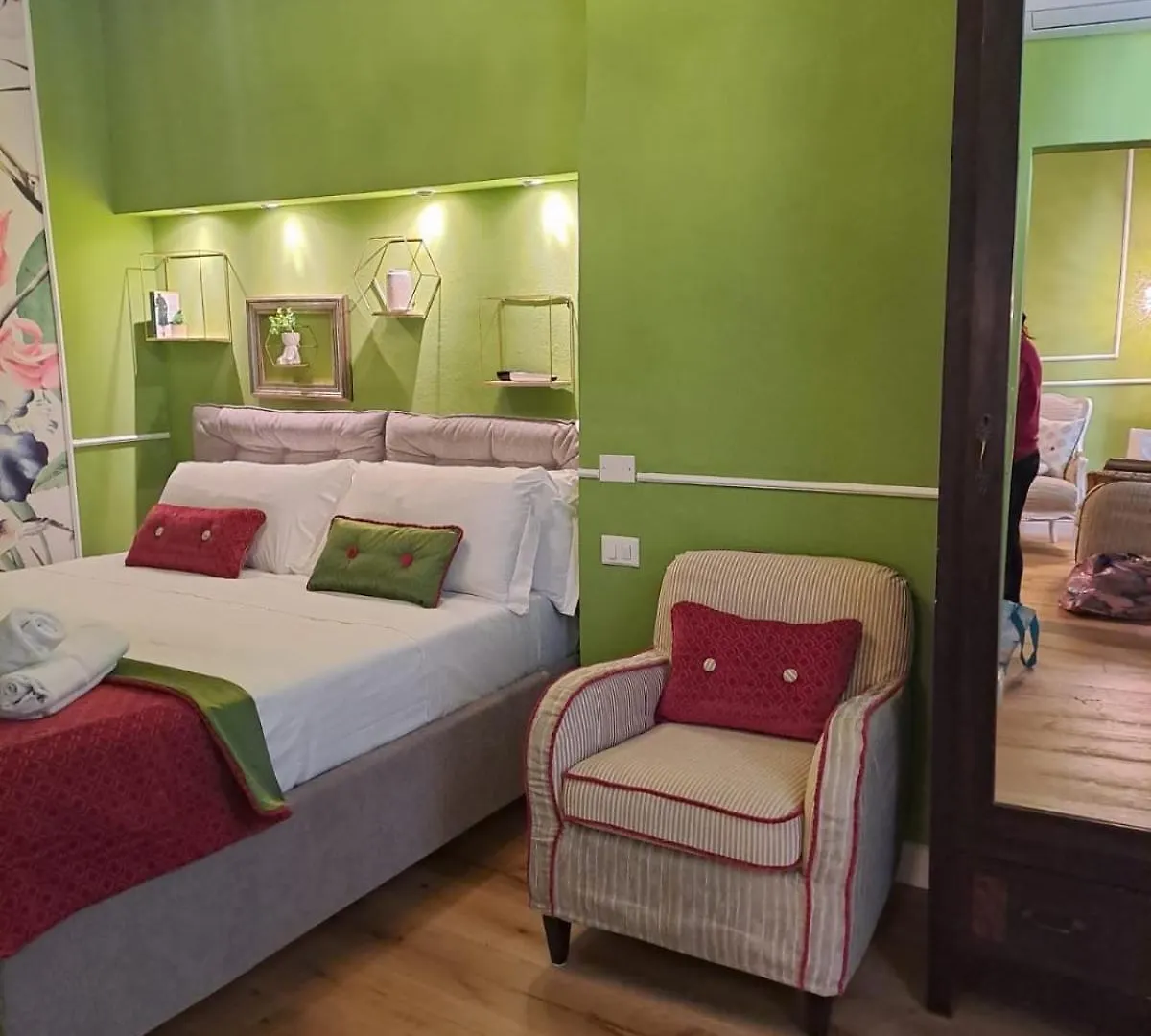 아파트 Passera Royal Suite 피렌체