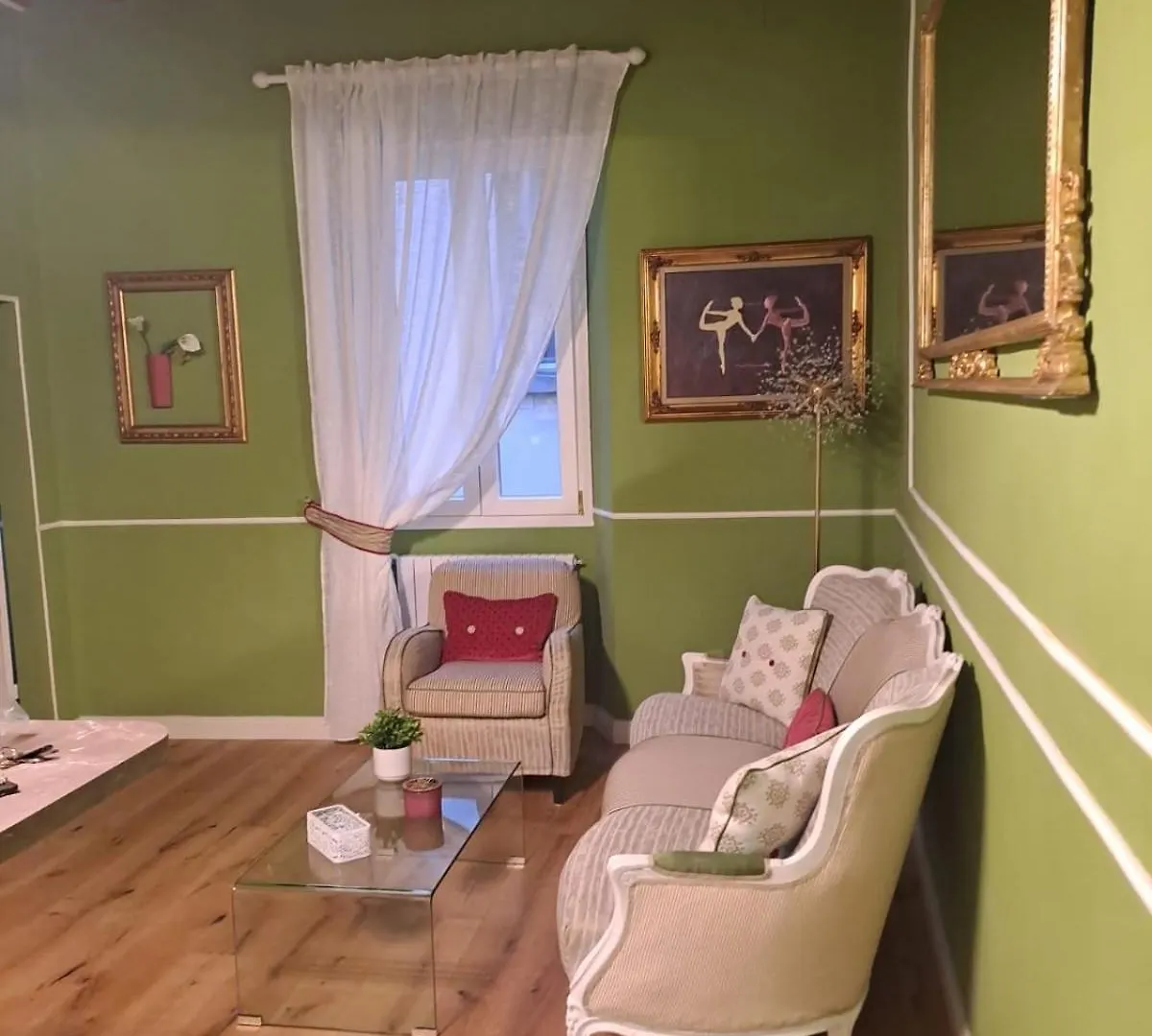 아파트 Passera Royal Suite 피렌체