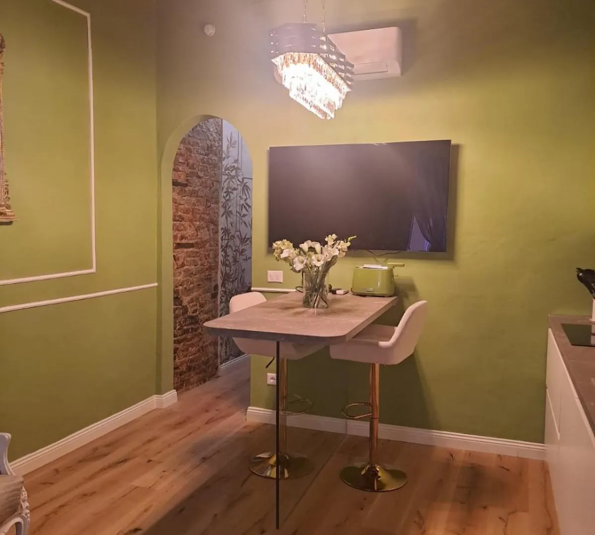 아파트 Passera Royal Suite 피렌체